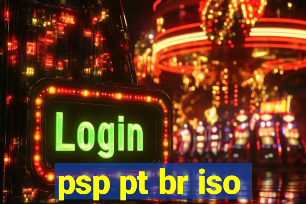 psp pt br iso